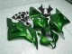 Green 09-12 CBR600RR Motorcycle Fairings Green 09-12 CBR600RR Motorcycle Fairings