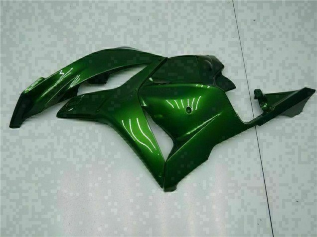 Green 09-12 CBR600RR Motorcycle Fairings Green 09-12 CBR600RR Motorcycle Fairings
