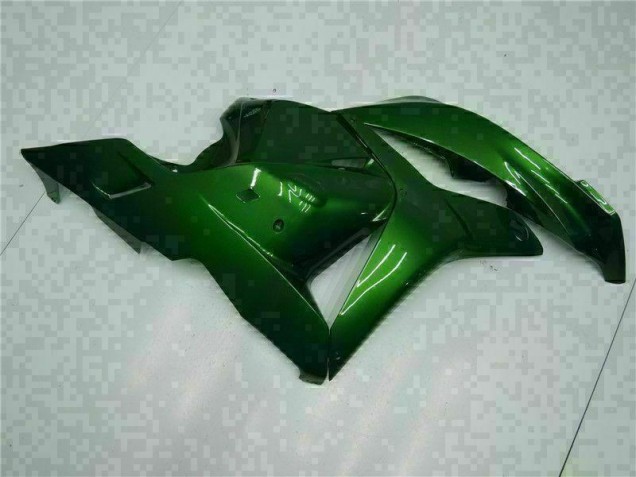 Green 09-12 CBR600RR Motorcycle Fairings Green 09-12 CBR600RR Motorcycle Fairings
