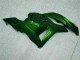 Green 09-12 CBR600RR Motorcycle Fairings Green 09-12 CBR600RR Motorcycle Fairings