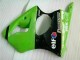 Green Black 00-02 ZX6R Full Motorcycle Fairing Kits Green Black 00-02 ZX6R Full Motorcycle Fairing Kits