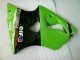 Green Black 00-02 ZX6R Full Motorcycle Fairing Kits Green Black 00-02 ZX6R Full Motorcycle Fairing Kits