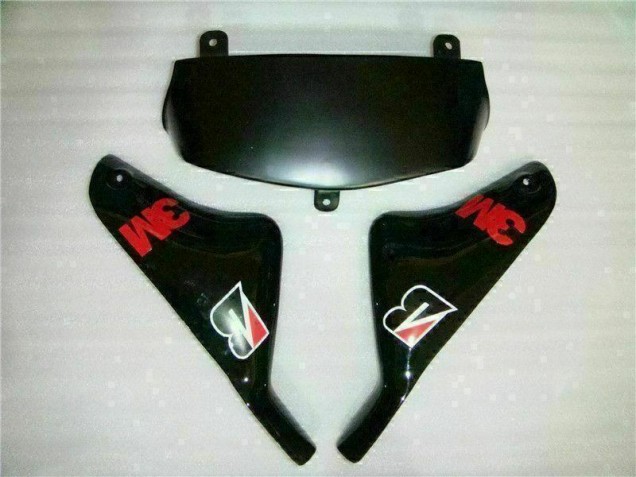 Green Black 00-02 ZX6R Full Motorcycle Fairing Kits Green Black 00-02 ZX6R Full Motorcycle Fairing Kits