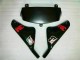 Green Black 00-02 ZX6R Full Motorcycle Fairing Kits Green Black 00-02 ZX6R Full Motorcycle Fairing Kits