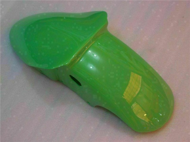 Green Black 00-02 ZX6R Motorcycle Bodywork