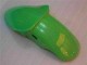 Green Black 00-02 ZX6R Motorcycle Bodywork