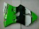 Green Black 00-02 ZX6R Motorcycle Fairing & Bodywork Green Black 00-02 ZX6R Motorcycle Fairing & Bodywork