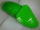 Green Black 00-02 ZX6R Motorcycle Fairing & Bodywork Green Black 00-02 ZX6R Motorcycle Fairing & Bodywork