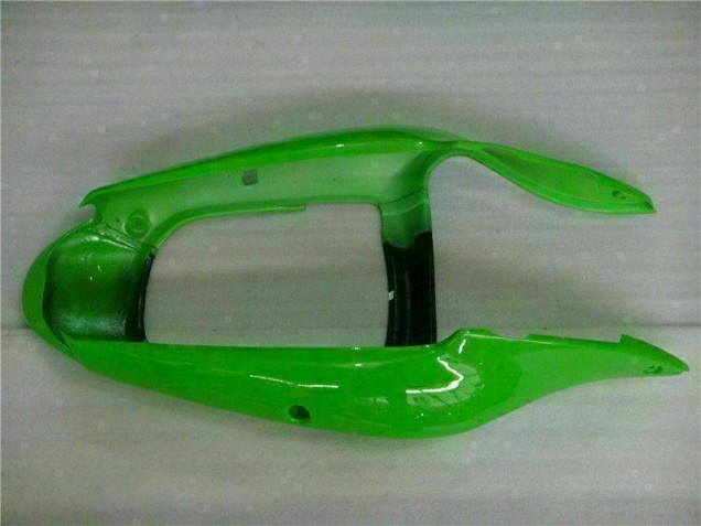 Green Black 00-02 ZX6R Motorcycle Fairing & Bodywork Green Black 00-02 ZX6R Motorcycle Fairing & Bodywork