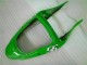Green Black 00-02 ZX6R Motorcycle Fairing Kits & Plastic Green Black 00-02 ZX6R Motorcycle Fairing Kits & Plastic