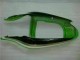 Green Black 00-02 ZX6R Motorcycle Fairing