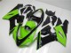 Green Black 05-06 ZX6R Motorcycle Fairing Green Black 05-06 ZX6R Motorcycle Fairing