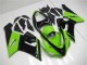 Green Black 05-06 ZX6R Motorcycle Fairing Green Black 05-06 ZX6R Motorcycle Fairing