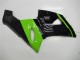 Green Black 05-06 ZX6R Motorcycle Fairing Green Black 05-06 ZX6R Motorcycle Fairing