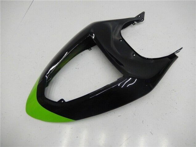 Green Black 05-06 ZX6R Motorcycle Fairing Green Black 05-06 ZX6R Motorcycle Fairing