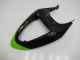 Green Black 05-06 ZX6R Motorcycle Fairing Green Black 05-06 ZX6R Motorcycle Fairing