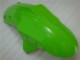 Green Black 05-06 ZX6R Motorcycle Fairings Green Black 05-06 ZX6R Motorcycle Fairings