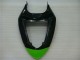 Green Black 05-06 ZX6R Motorcycle Fairings Green Black 05-06 ZX6R Motorcycle Fairings