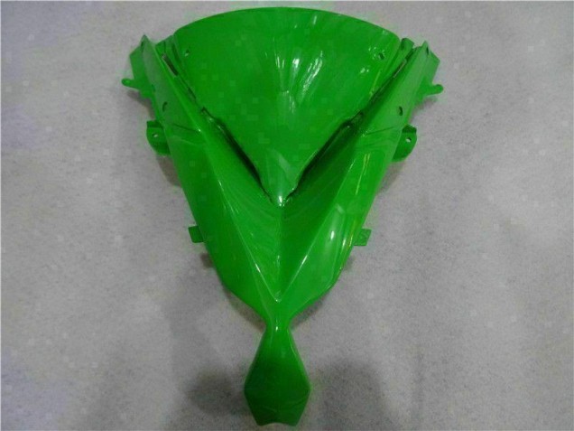 Green Black 06-08 EX650 Motorcycle Fairing Green Black 06-08 EX650 Motorcycle Fairing