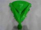 Green Black 06-08 EX650 Motorcycle Fairing Green Black 06-08 EX650 Motorcycle Fairing