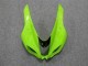 Green Black 07-08 ZX6R Motorcycle Fairings Green Black 07-08 ZX6R Motorcycle Fairings
