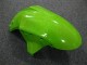 Green Black 07-08 ZX6R Motorcycle Fairings Green Black 07-08 ZX6R Motorcycle Fairings