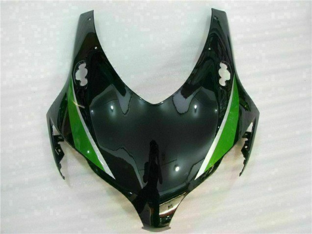 Green Black 08-11 CBR1000RR Motorcycle Fairings Green Black 08-11 CBR1000RR Motorcycle Fairings
