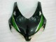 Green Black 08-11 CBR1000RR Motorcycle Fairings Green Black 08-11 CBR1000RR Motorcycle Fairings