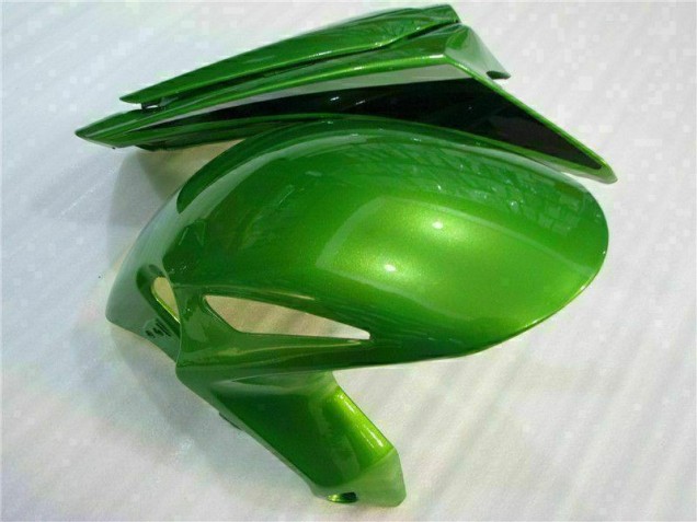 Green Black 08-11 CBR1000RR Motorcycle Fairings Green Black 08-11 CBR1000RR Motorcycle Fairings