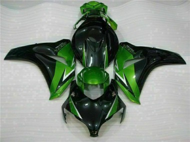 Green Black 08-11 CBR1000RR Motorcycle Fairings