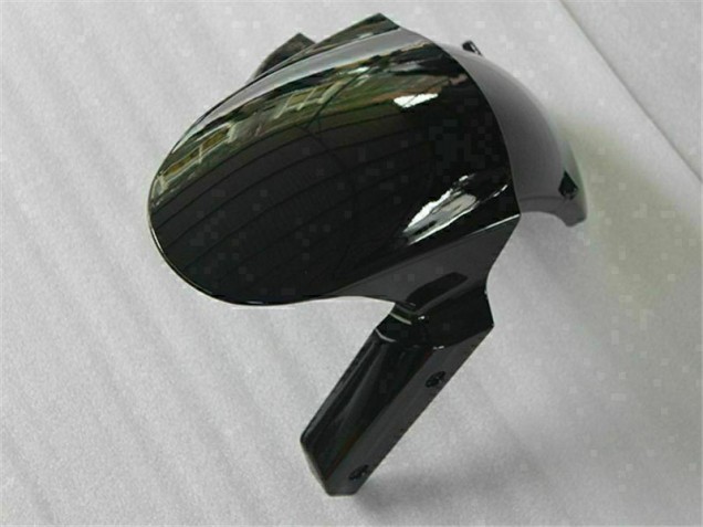 Green Black 09-12 ZX6R Motorcycle Fairings Green Black 09-12 ZX6R Motorcycle Fairings