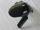 Green Black 09-12 ZX6R Motorcycle Fairings Green Black 09-12 ZX6R Motorcycle Fairings