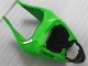 Green Black 09-12 ZX6R Motorcycle Fairings Green Black 09-12 ZX6R Motorcycle Fairings
