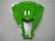 Green Black 11-15 ZX10R Motorcycle Bodywork Green Black 11-15 ZX10R Motorcycle Bodywork