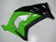 Green Black 11-15 ZX10R Motorcycle Bodywork Green Black 11-15 ZX10R Motorcycle Bodywork