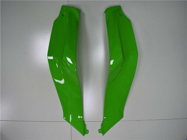 Green Black 11-15 ZX10R Motorcycle Bodywork Green Black 11-15 ZX10R Motorcycle Bodywork