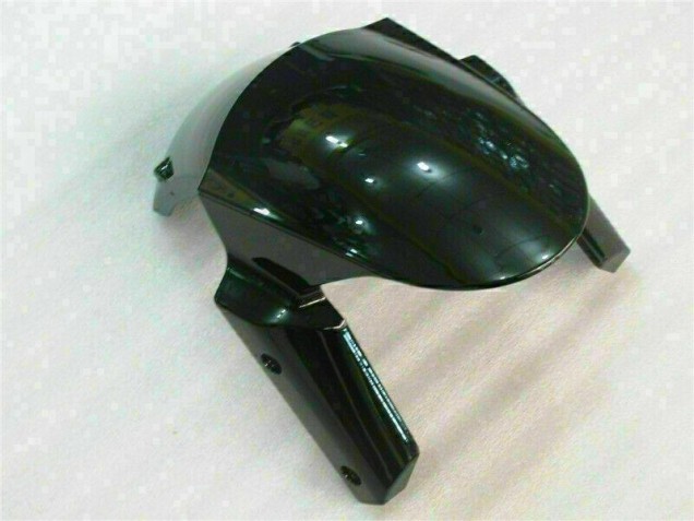 Green Black 11-15 ZX10R Motorcycle Fairings Green Black 11-15 ZX10R Motorcycle Fairings