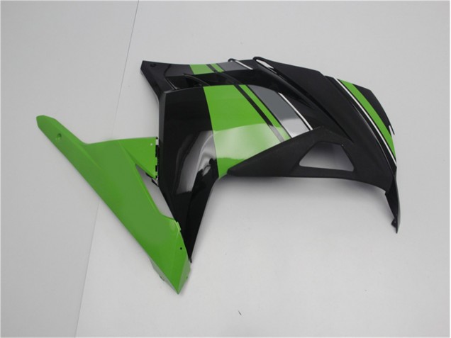 Green Black 13-16 EX300 Motorcycle Fairing Green Black 13-16 EX300 Motorcycle Fairing