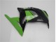 Green Black 13-16 EX300 Motorcycle Fairing Green Black 13-16 EX300 Motorcycle Fairing