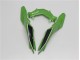 Green Black 13-16 EX300 Motorcycle Fairing Green Black 13-16 EX300 Motorcycle Fairing