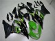 Green Black 13-18 ZX6R Motorcycle Bodywork Green Black 13-18 ZX6R Motorcycle Bodywork