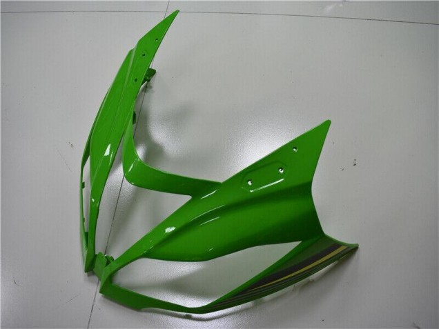 Green Black 13-18 ZX6R Motorcycle Bodywork Green Black 13-18 ZX6R Motorcycle Bodywork