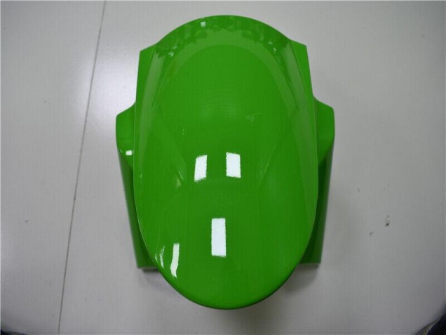 Green Black 13-18 ZX6R Motorcycle Bodywork Green Black 13-18 ZX6R Motorcycle Bodywork