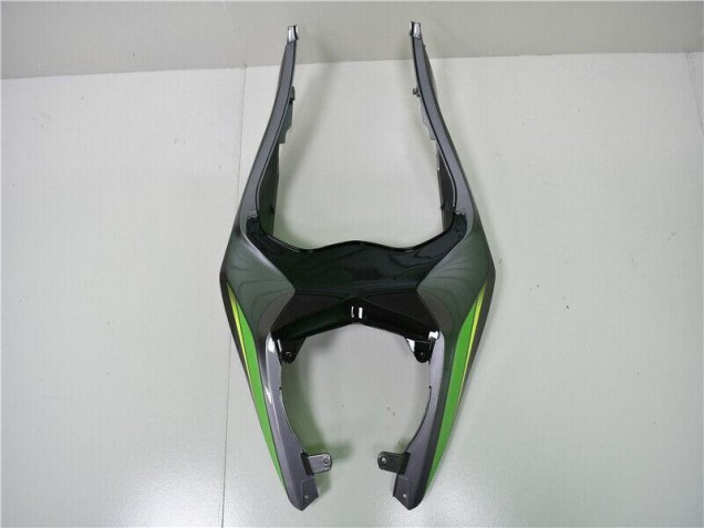 Green Black 13-18 ZX6R Motorcycle Bodywork Green Black 13-18 ZX6R Motorcycle Bodywork