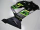 Green Black 13-18 ZX6R Motorcycle Bodywork Green Black 13-18 ZX6R Motorcycle Bodywork