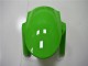 Green Black 13-18 ZX6R Motorcycle Fairings