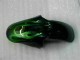 Green Black 98-02 YZF R6 Motorcycle Fairings Green Black 98-02 YZF R6 Motorcycle Fairings