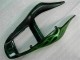 Green Black 98-02 YZF R6 Motorcycle Fairings Green Black 98-02 YZF R6 Motorcycle Fairings