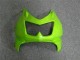 Green Black Ninja 08-12 EX250 Motorcycle Bodywork