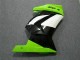 Green Black Ninja 08-12 EX250 Motorcycle Bodywork
